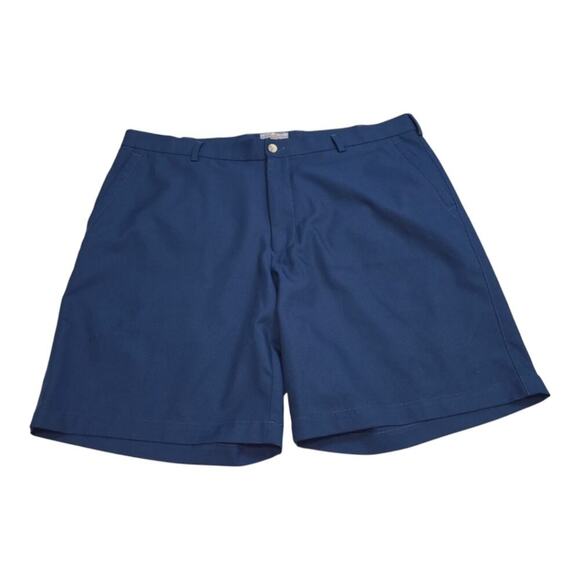 Peter Millar‎ Blue Wicking Men's Casual Active Shorts Size 40 - Picture 1 of 6
